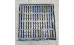 Shengtai - Cast Iron Trench Drain Grates