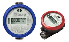 Berg - Model FlowIQ 2101 - Hot and Cold Water Meter for Small Nominal Pipe