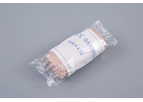 Texnet - 4.5m White and Skin Color Corrugated Surface Super Elastic Bandage