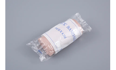 Texnet - 4.5m White and Skin Color Corrugated Surface Super Elastic Bandage