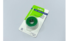 Texnet - Transparent Zinc Oxide Plaster with Plastic Cover