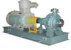 Tengyu - Model API 610 11th OH2-XZA/XZE - Single Stage End Suction Process Oil Chemical Pumps