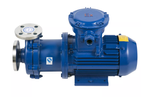 Tengyu - Duplex Stainless Steel Chemical Circulating Magdrive Pumps