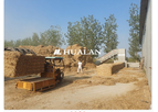 Hualan - Straw Baling Compressor Machine