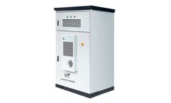HT Infinite Power - Model HT100KW/100KWH - Air Cooling System