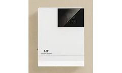 HT Infinite Power - Model 5KW / 5KWH-15KWH - Residential Off-Grid 5KW Solar System
