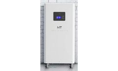 HT Infinite Power - Model 10KWH-30KWH - Residential 10KW Off Grid Solar System