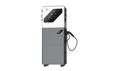 HT Infinite Power - Model HT-HY5-EV7 - EV Charger With Battery Storage System