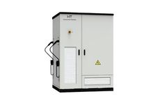 HT Infinite Power - Model HT-100 - 100KW-233KWH Outdoor Cabinet Liquid Cooling ESS For PV &Storage & Charging