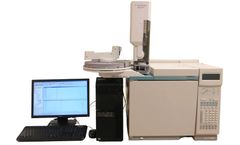 Agilent - Model G1530N - 6890N FID Gas Chromatograph