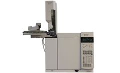 Agilent - Model G3440A - 7890A FID Gas Chromatograph