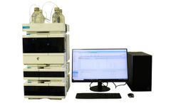Agilent - Model 1260 - Infinity II DAD Liquid Chromatograph