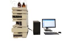 Agilent - Model 1100 - DAD Liquid Chromatograph