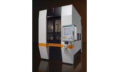 Satisloh - Model GI - Processing Machine of Complex Geometries