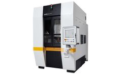 Satisloh - Model GI-AP - Exceptional Polishing of Complex Geometries