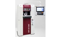 OptoTech - Model 5P0 30 CNC - Polishing Machine