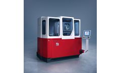 SCHNEIDER - Model SLG 301 - Perfect Grinding Machine of Larger Optics