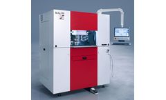 SCHNEIDER - Model SLG 120 - Excellent Grinding of Mid-sized Optics