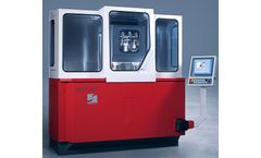 SCHNEIDER - Model SLP 301 - Perfect Polishing of Larger Optics