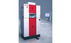 SCHNEIDER - Model SLC-80 - Efficient Centering Machine of Midsized Optics