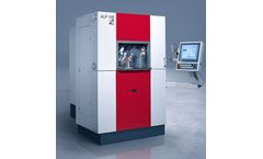 SCHNEIDER - Model ALP 120 - Superior Polishing of Aspheres