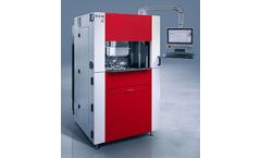 SCHNEIDER - Model SLG 60 - Excellent Grinding Machine of Mid-sized and Micro Optics