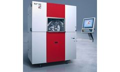 SCHNEIDER - Model SLP 120 - Smart and Economic Polishing Machine