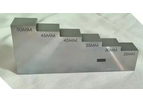 Sixde - Calibration Blocks