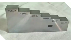 Sixde - Calibration Blocks