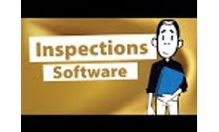 Manufacturing Inspection Software for Tracking and Reporting - Video