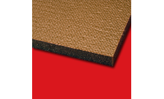 PTI Polydamp - Ester Type  Acoustical Foam (PAFS)