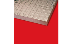 PTI Polydamp - Model PMF - Melamine Foam