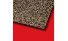 PTI Polydamp - Model PAB-RB, PAB-PY, and PAB-MT - Acoustical Barrier with Absorber