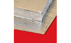 PTI Polydamp - Model 0035-ALVA3 - Heat Shield (HS)