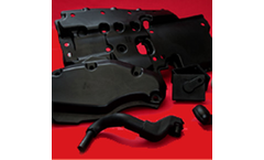 PTI - Model Polyform-PHDM-IS - High-Density Molded Foam - Integral Skin