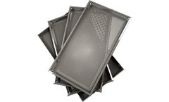 Canncas - Trays & Drying Pans