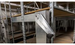 CM Fabrication - Commercial / Retail Racks System