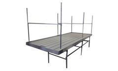 CM Fabrication - Plant Support Systems (Trellis)