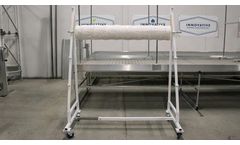 CM Fabrication - Trellis Net Dispenser