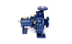 MK Flow - Centrifugal Process Pump