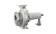 MK Flow - Centrifugal Thermic Fluid Hot Oil Pump