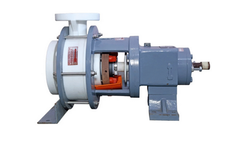 MK Flow - Centrifugal Polypropylene Pump