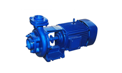 MK Flow - Monoblock Pump