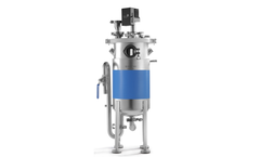 NS-Instruments - Model CSTR-5L 10L - Fermentation Reactor