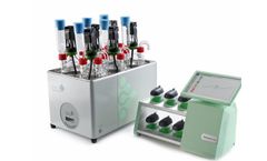 NS-Instruments - Model Sekvent B06F - Anaerobic Fermentation Simulation System
