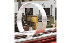 Sheet Metal Rolling Service