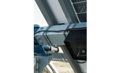 Gonvarri Solar Steel - Model TracSmart+ - Solar Tracking Control System
