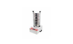 Sylab - Model SYVS 200 - Vibratory Sieve Shaker
