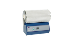 Sylab - Model TSH12-SY - Single Zone Horizontal Tube Furnace