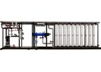 Laminar Water - Model UF - Ultrafiltration System